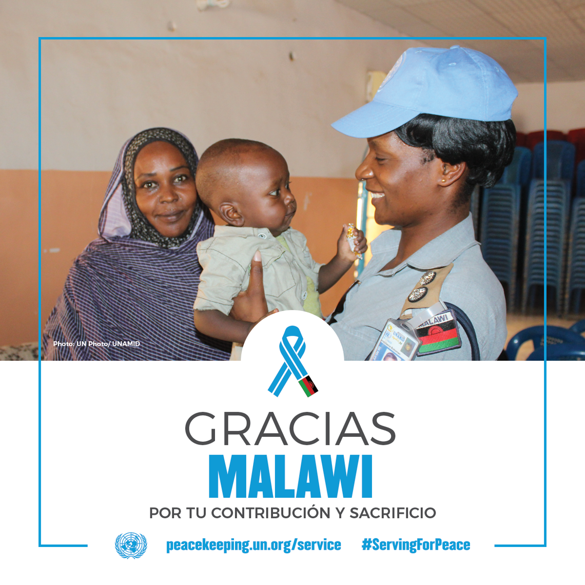 Gracias Malawi